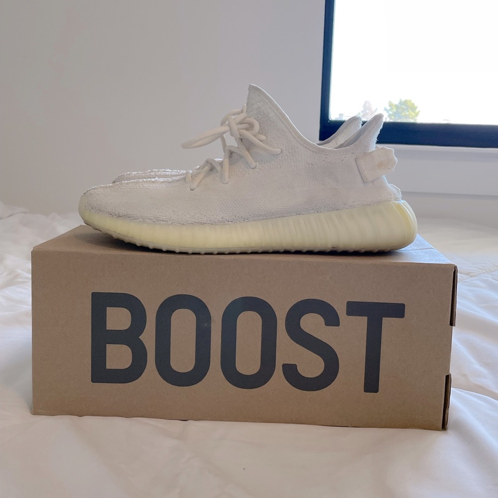 2017 Yeezy Boost 350 V2 ‘Cream White / Triple White’
